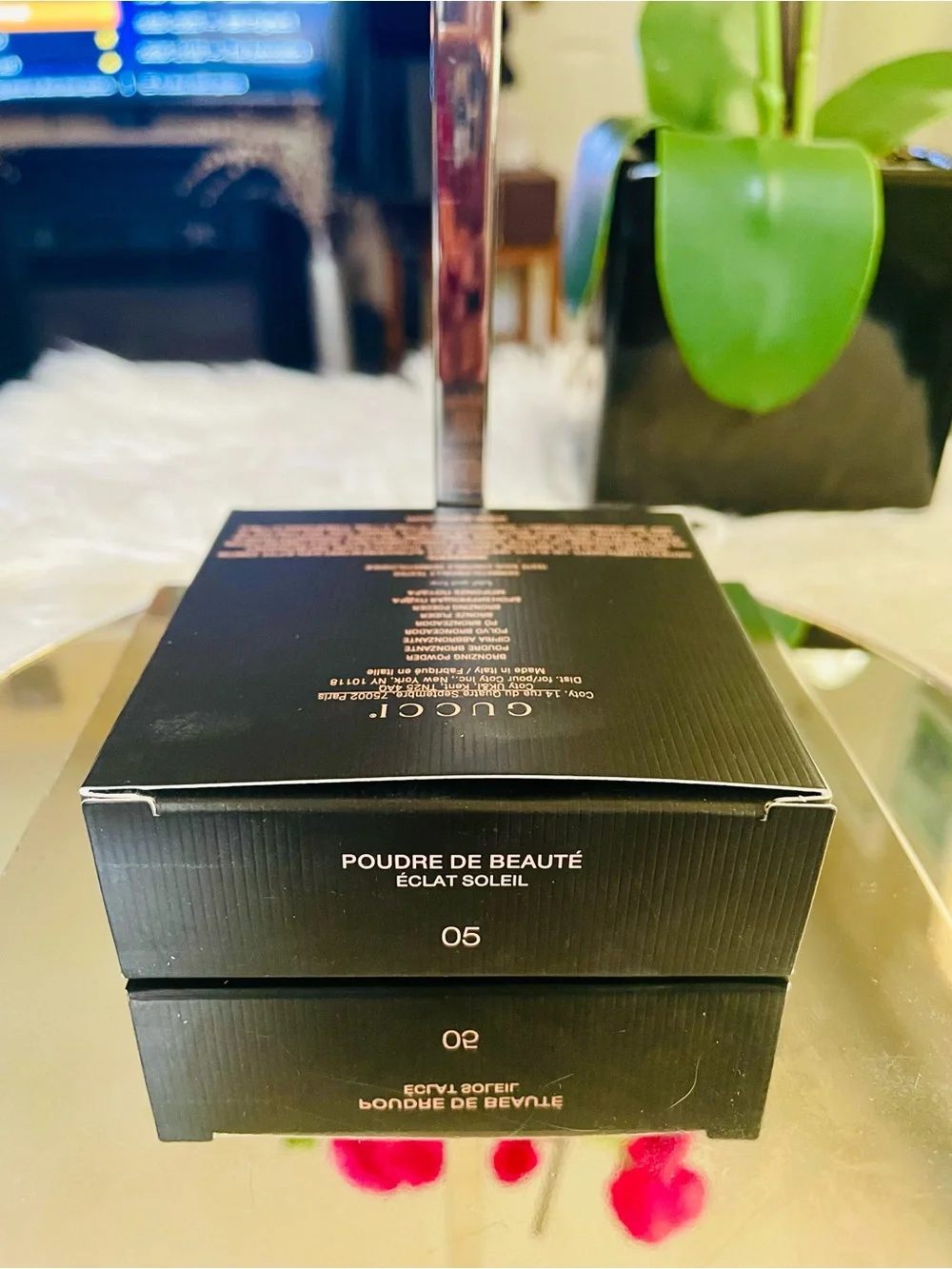 Gucci Poudre de Beauté Éclat Soleil Bronzing Powder